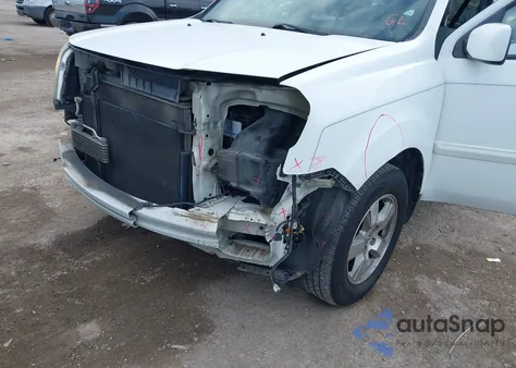 2011 Honda Pilot Ex z USA, uszkodzony, nr VIN 5FNYF3H45BB043909